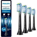 Philips Sonicare Premium Plaque Defence HX9044/88 / náhradná hlavica / 4 ks (HX9044/88)