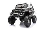 Mamido Elektrické autíčko na akumulátor Unimog S Moro Lakované