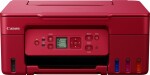 Canon Canon Multifunctional Printer | PIXMA G3572 | Inkjet | Colour | Multifunctional printer | A4 | Wi-Fi | Red