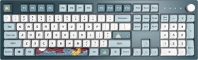 Montech Montech MKey Freedom Gaming Tastatur - GateronG Pro 2.0 Brown (US)