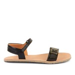 Detské barefoot sandále FLEXY BUCKLE Black Froddo G3150285-1 - 40