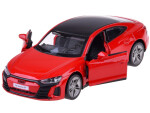 Mamido Zberateľský model AUDI RS e-tron GT 1:36 kovové auto zvuky ZA5047