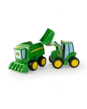 John Deere Kids - Kamaráti z farmy