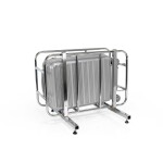 Sada cestovných kufrov Heys AeroLite S,M Silver