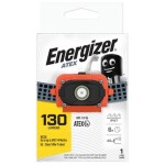 Energizer ATEX Headlight 3AAA LED 130lm / čelové svietidlo / Dosvit: až 45 metrov / 3xAAA (7638900424508)