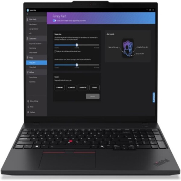 Lenovo ThinkPad T16 Gen 3 Core™ Ultra 5 125U 512GB SSD 16GB 16