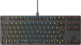 Glorious Glorious GMMK TKL Tastatur - Barebone, ISO-Layout