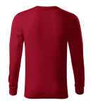 Resist LS tričko unisex marlboro red 3XL