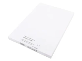 REGULUS Signolit SLG A4 - Číra samolepiaca fólia pre farebné kopírky / Color Laser (Signoli-SLG-A4)