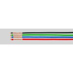 HELU 15606-100 jeden drôt, LiFY, 1 x 1 mm², sivá, 100 m; 15606-100