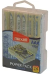 Maxell LR03 AAA / Alkalická batéria / 1,5 V / 24 ks