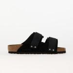 Tenisky Birkenstock Uji Nubuck/Suede Leather Black EUR 43