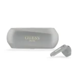 Guess Elongated Metallic ENC TWS Bezdrôtové Slúchadlá Taupe (57983122342)