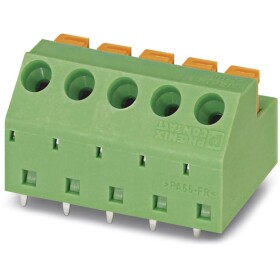 PCB terminal block MFKDSP/ 4-5,08 1790649 Phoenix Contact; 1790649