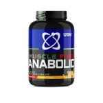 USN Muscle Fuel 2000 g banán (12379)
