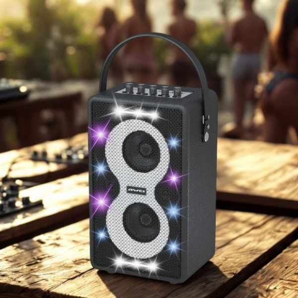 AWEI KA15 Bluetooth 5.3 70W black