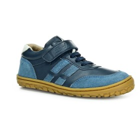 Lurchi Nimbo Navy Jeans barefoot topánky 25 EUR