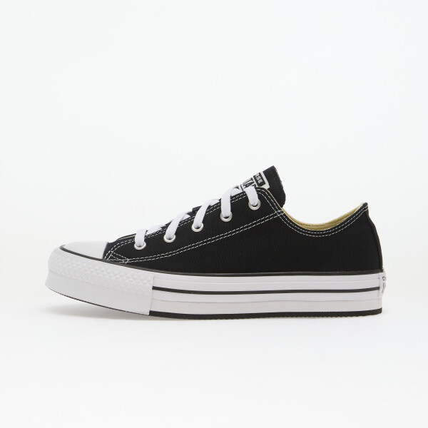 Tenisky Converse Chuck Taylor All Star Eva Lift Ox Black/ White/ Black EUR 36