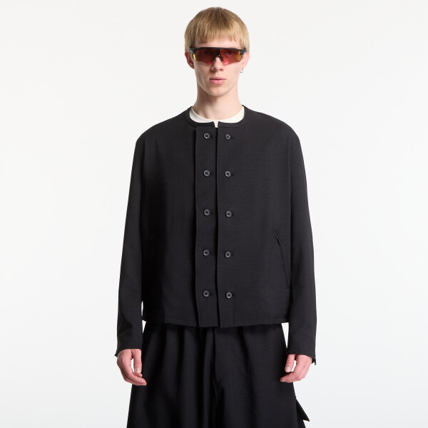 Bunda Y-3 Sport Uniform Adaptive Collarless Blouson Black M