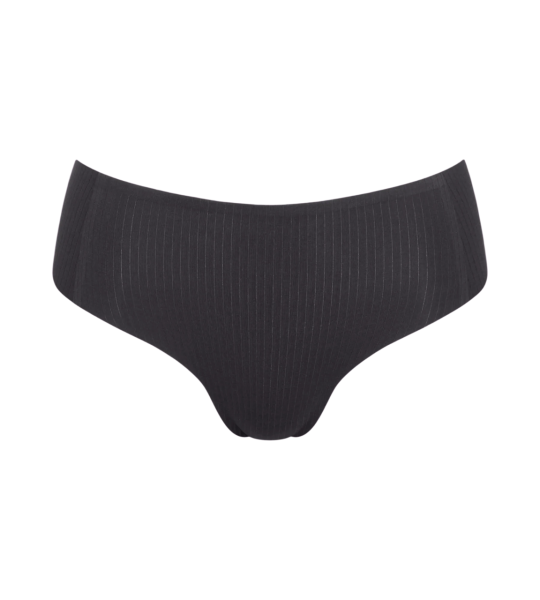 Dámske nohavičky ZERO Feel Pure Hipster - BLACK - black 0004 - SLOGGI BLACK XL