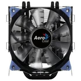 AeroCool Verkho 5 RGB čierna / chladič CPU / 27dB / 120mm / TDP 145W (ACTC-NA30510.01)