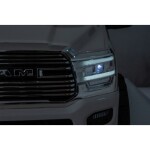 Mamido Elektrické autíčko RAM 3500 biele