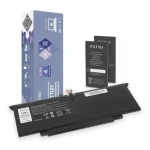Batéria JHT2H pre DELL Latitude 7410 2v1, 7310 2v1 / Batéria pre notebook / 6400 mAh / 49 Wh / 7,7 V (BC/DE-7310)