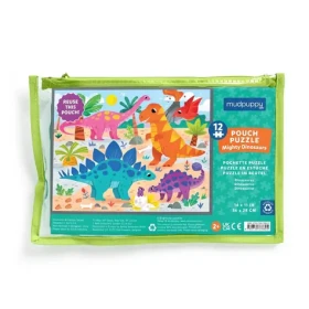 Mudpuppy Puzzle Silní dinosaury