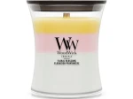Woodwick Trilogy Floral Blossoms sviečka stredná (5038581183145)