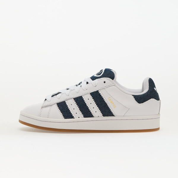 Tenisky adidas Campus 00s Ftw White/ Night Indigo/ Gold Metallic EUR 36 2/3