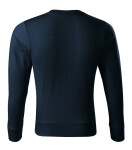 Zero unisex mikina s kapucňou námornícka modrá XS