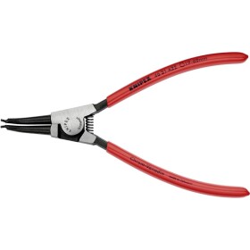 Knipex 46 31 A22 kliešte na poistné krúžky Vhodné pre vonkajšie krúžky 19-60 mm Tvar hrotu zahnutý o 45 °; 46 31 A22