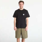 Tričko The North Face Mountain Logo Relaxed Short Sleeve Tee-Graphic TNF Black L