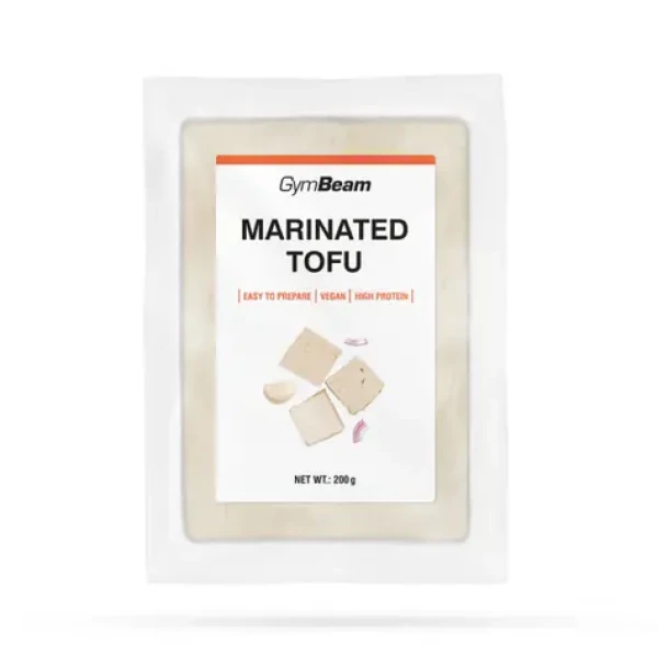 Tofu - GymBeam (marinated, 200 g) (63664-4-200g-marinated)