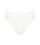SLOGGI GO DAILY COTTON - 3× Sloggi Brushed Organic Cotton Tai SILK WHITE XL