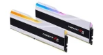G.Skill Trident Z5 RGB White 64GB (2x 32GB) 6000MHz / DDR5 / CL28 / DIMM / 1.1V / Non-ECC / Unbuffered / XMP 3.0 (F5-6000J2836G32GX2-TZ5RW)