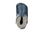 Froddo Furry Walkers Dark Blue G1160003-6 zimné barefoot capáčky 23 EUR