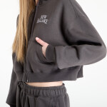 Mikina New Balance Linear Heritage Fleece Full Zip Faded Black S