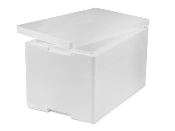 Termoboxy CZ & SK Polystyrénový termobox 50,3L/35kg