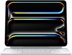 Apple Magic Keyboard for iPad Pro 13-inch (M4) - British English - White