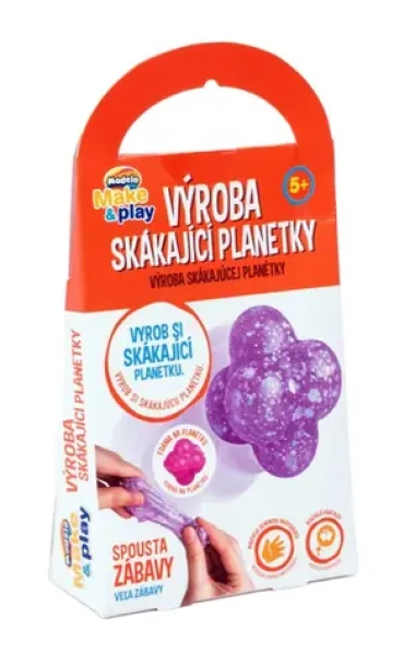 Modelo Sada na výrobu hopíka fialová