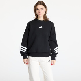 Mikina adidas Future Icons Three Stripes Sweatshirt Black L