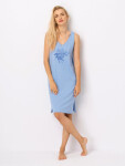 Košeľa Key LND 550 A25 sz/r S-XL modrá L