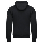 Geographical Norway Gexpe DB 100 M WZ3003H/GN-čierna mikina S