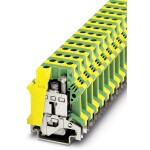 Ground modular terminal block USLKG 16 N 0443023 Phoenix Contact; 0443023