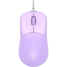 YENKEE YMS 3300MG APEX USB ružová / herná optická myš / 16000 DPI / 6 tlačidiel / USB / 1.5 m (8590669370351)