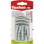 Fischer FU 8 x 50 K univerzálna hmoždinka 50 mm 8 mm 53284 12 ks; 53284