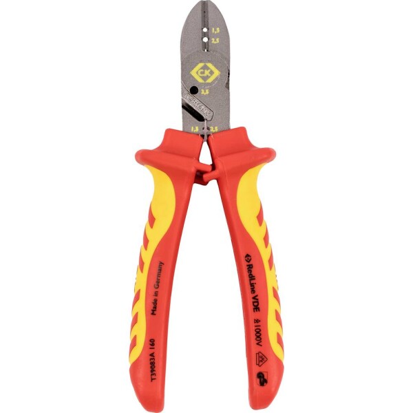 C.K C.K Nožinice na plech T39083A 160-RND T39083A 160-RND; T39083A 160-RND