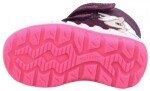 Dievčenské zimné topánky ICEBIRD GTX, Superfit, 1-006010-8500, fuchsiová - 22