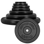 Hmotnosť liatiny 1,25 kg Spokey Sinis SPK-944482 1,25 kg